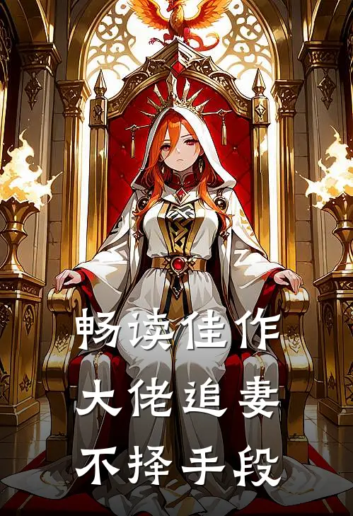 畅读佳作大佬追妻不择手段