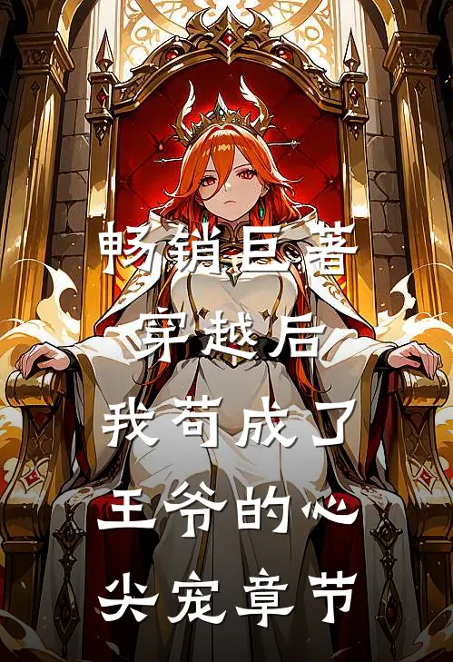 畅销巨著穿越后，我苟成了王爷的心尖宠章节