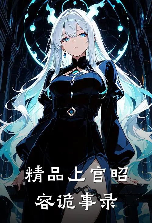 精品上官昭容诡事录