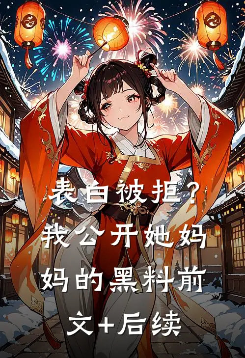 表白被拒？我公开她妈妈的黑料前文+后续