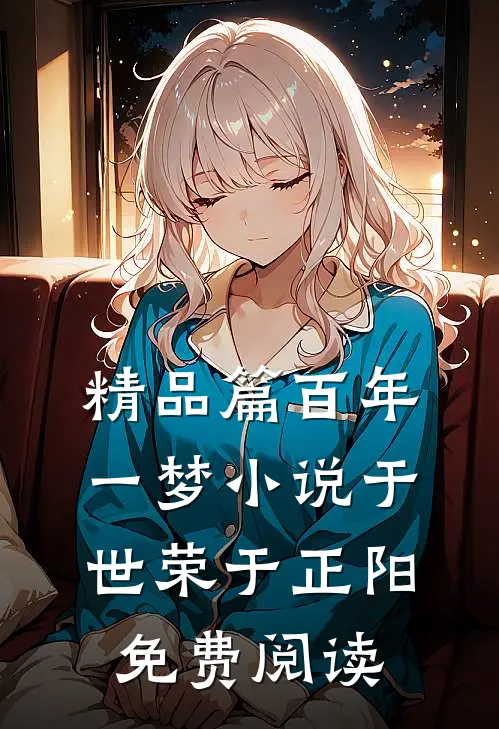 精品篇百年一梦小说于世荣于正阳免费阅读