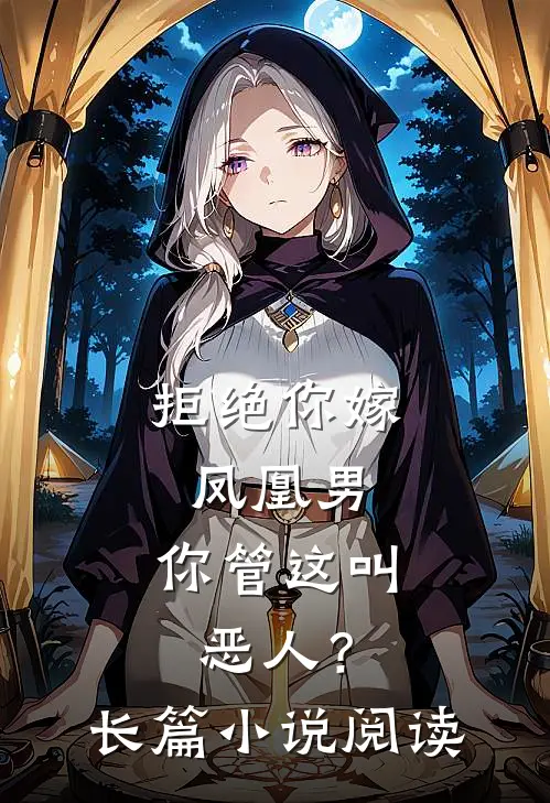 拒绝你嫁凤凰男，你管这叫恶人？长篇小说阅读