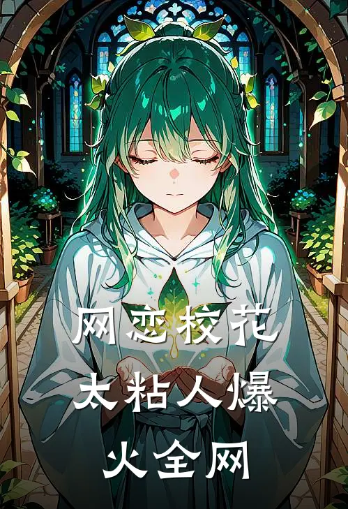 网恋校花太粘人爆火全网