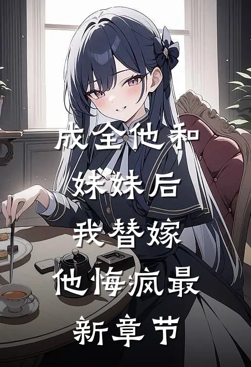 成全他和妹妹后，我替嫁，他悔疯最新章节