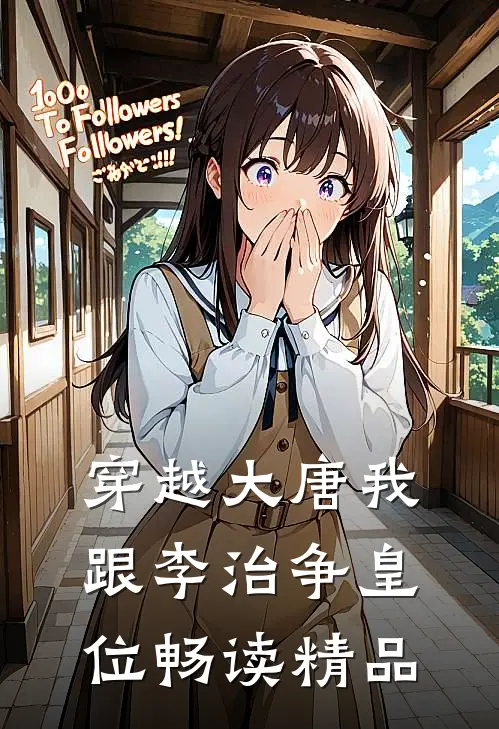 穿越大唐我跟李治争皇位畅读精品