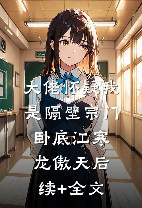 大佬怀疑我是隔壁宗门卧底江寒龙傲天后续+全文