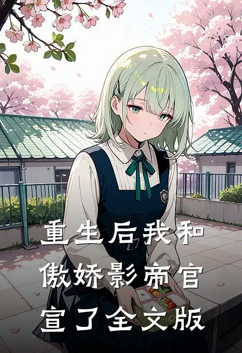 重生后我和傲娇影帝官宣了全文版