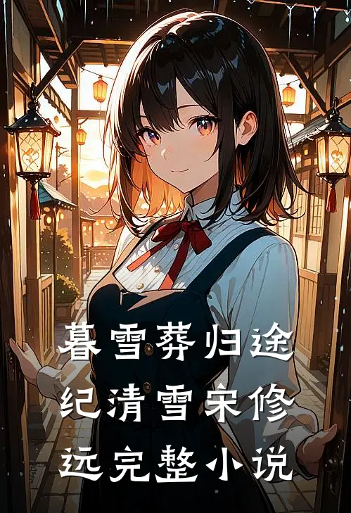 暮雪葬归途纪清雪宋修远完整小说