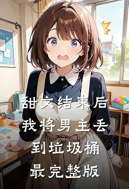 甜文结束后，我将男主丢到垃圾桶最完整版