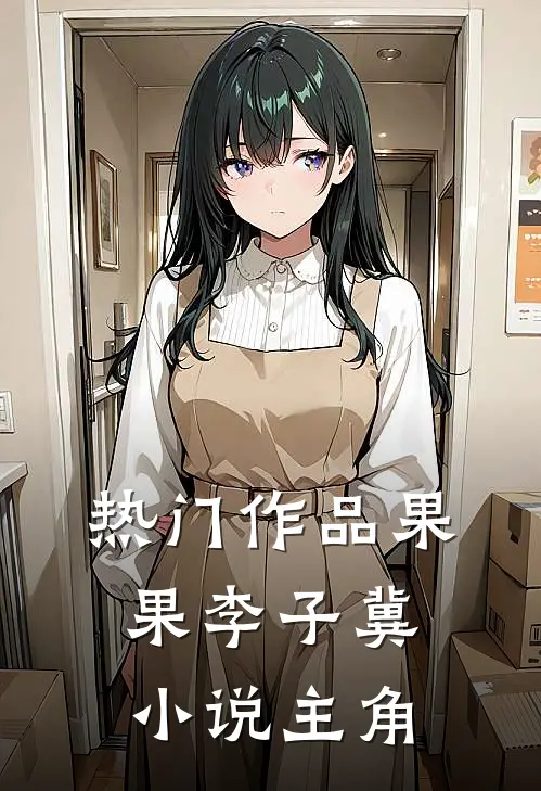 热门作品果果李子冀小说主角