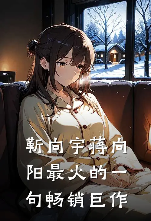 靳向宇蒋向阳最火的一句畅销巨作