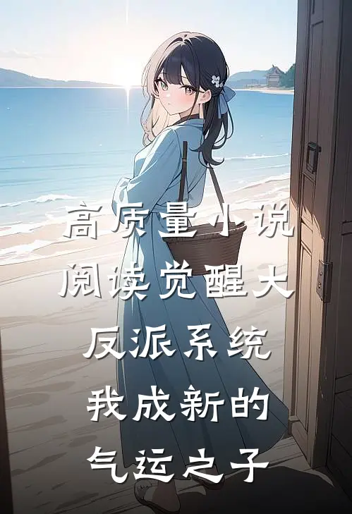 高质量小说阅读觉醒大反派系统，我成新的气运之子