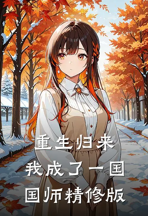 重生归来，我成了一国国师精修版