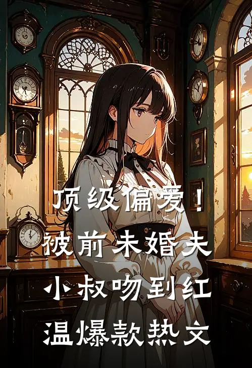 顶级偏爱！被前未婚夫小叔吻到红温爆款热文