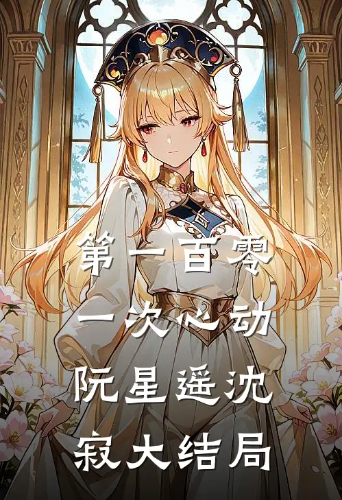 第一百零一次心动阮星遥沈寂大结局