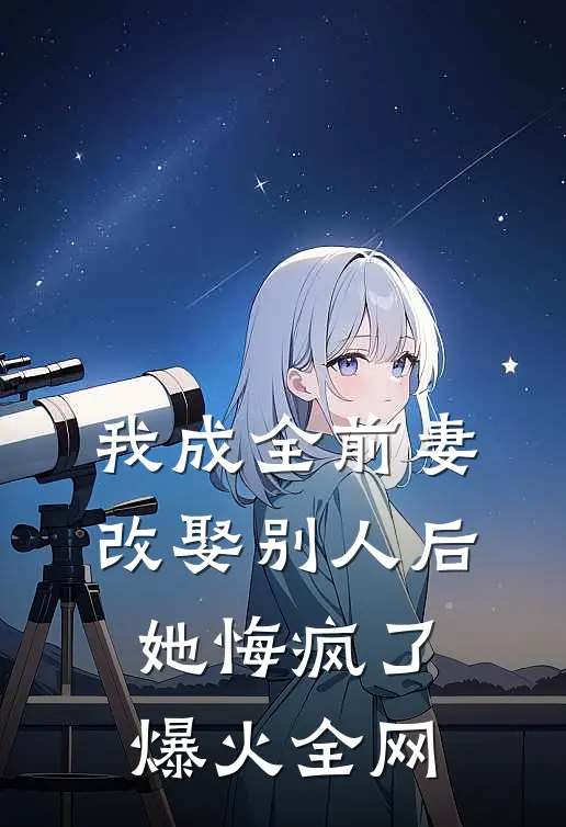 我成全前妻改娶别人后，她悔疯了爆火全网