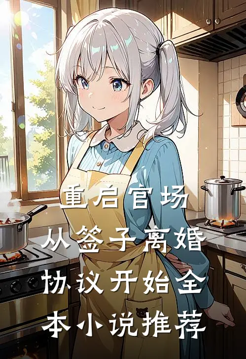 重启官场：从签子离婚协议开始全本小说推荐