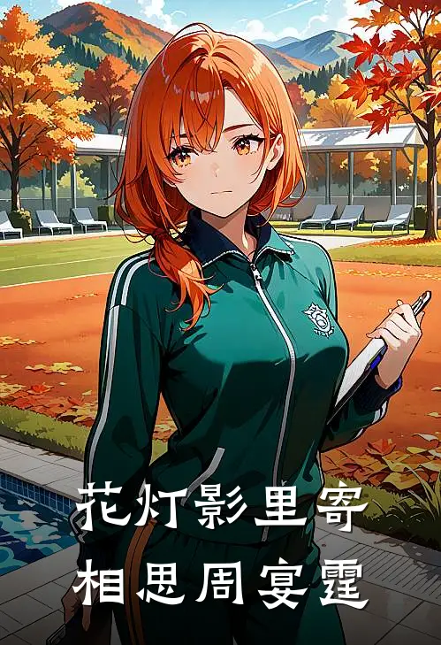 花灯影里寄相思周宴霆