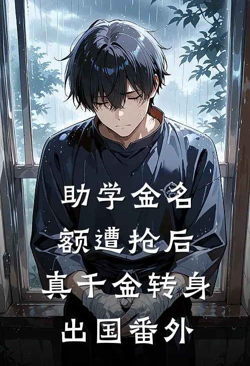 助学金名额遭抢后，真千金转身出国番外