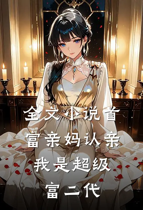 全文小说首富亲妈认亲：我是超级富二代