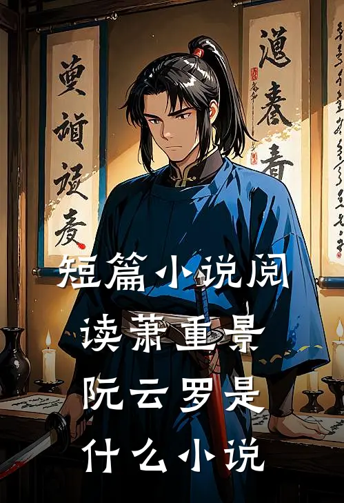短篇小说阅读萧重景阮云罗是什么小说