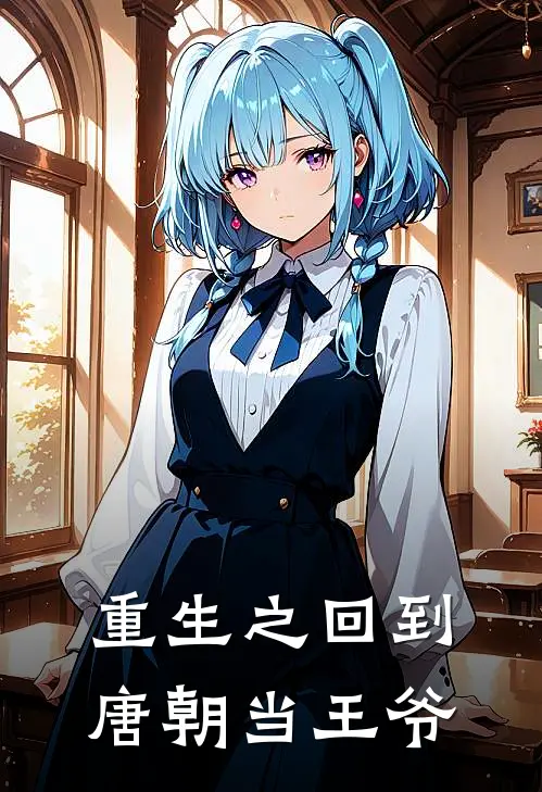 重生之回到唐朝当王爷
