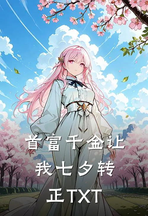 首富千金让我七夕转正TXT