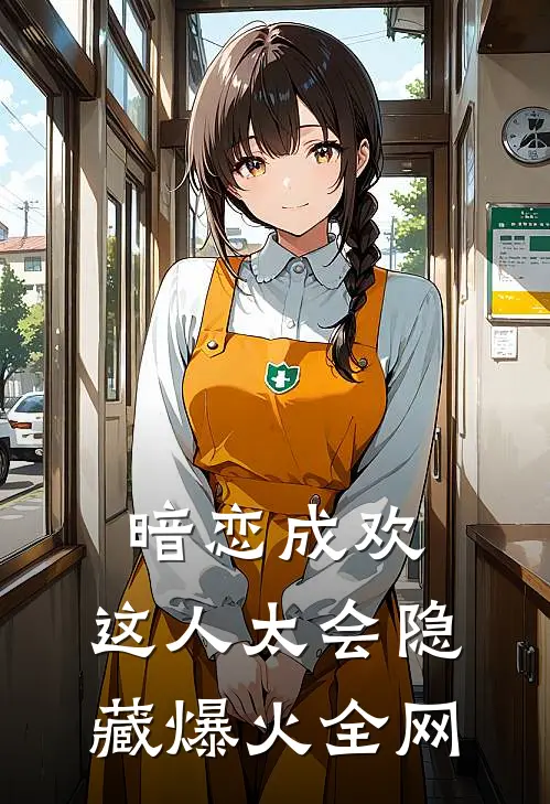 暗恋成欢，这人太会隐藏爆火全网