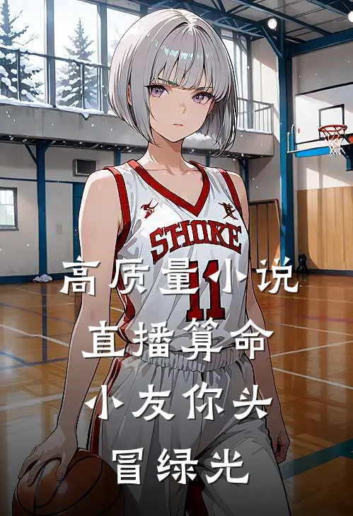 高质量小说直播算命：小友你头冒绿光