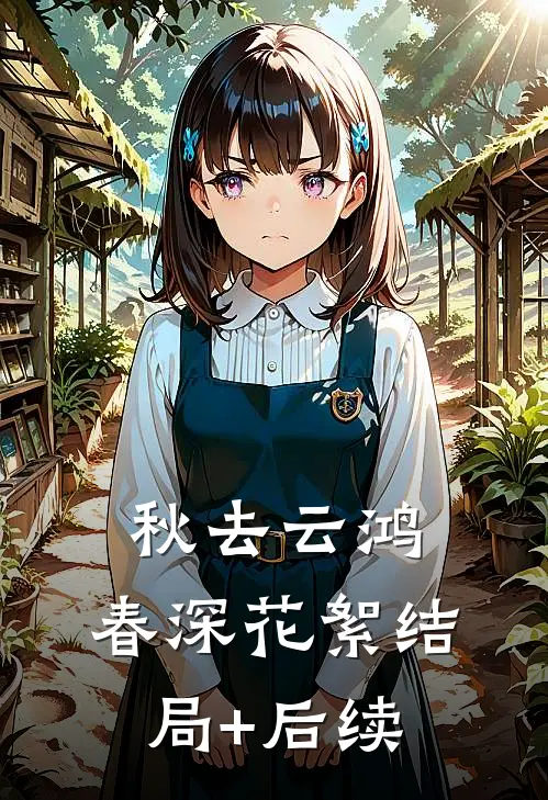 秋去云鸿，春深花絮结局+后续