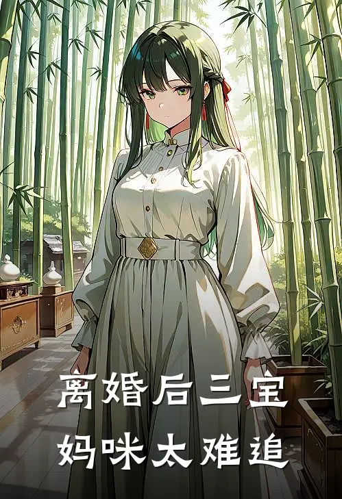 离婚后三宝妈咪太难追