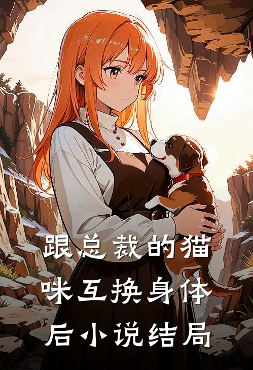 跟总裁的猫咪互换身体后小说结局