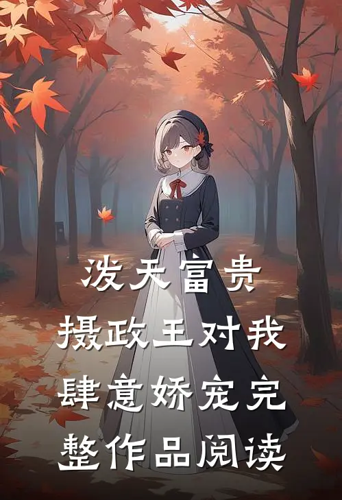 泼天富贵：摄政王对我肆意娇宠完整作品阅读