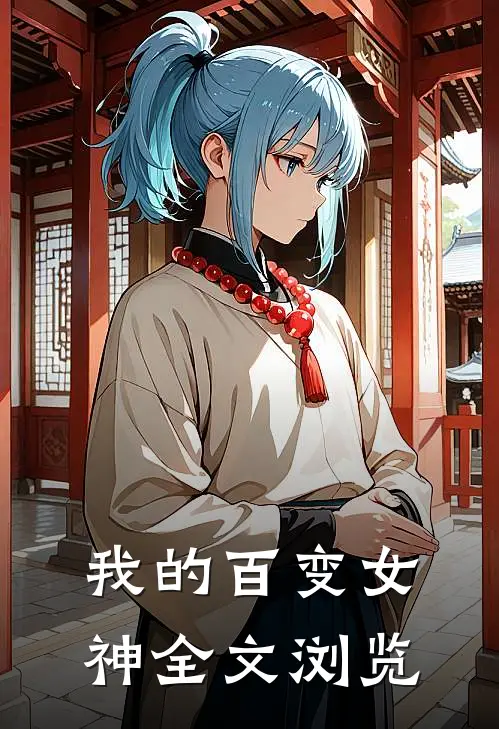 我的百变女神全文浏览