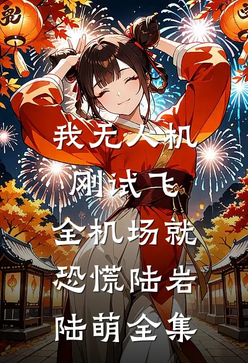 我无人机刚试飞，全机场就恐慌陆岩陆萌全集
