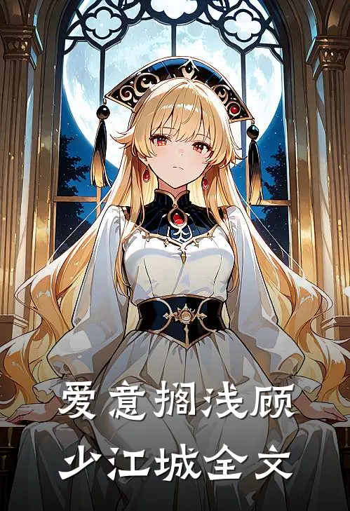 爱意搁浅顾少江城全文