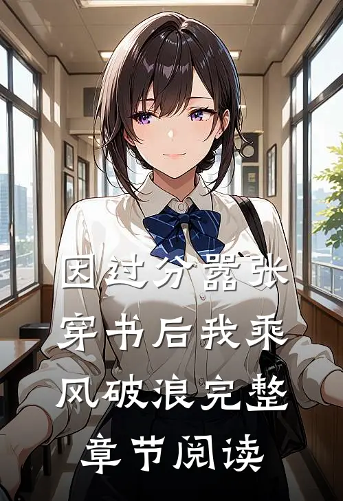 因过分嚣张，穿书后我乘风破浪完整章节阅读