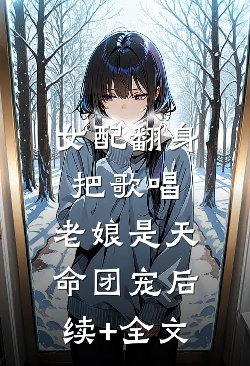 女配翻身把歌唱：老娘是天命团宠后续+全文