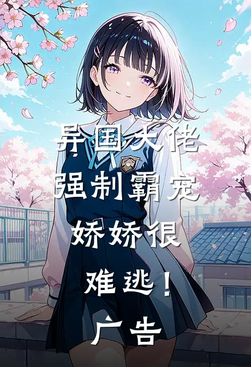 异国大佬强制霸宠，娇娇很难逃！广告