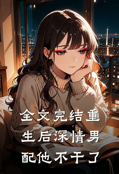 全文完结重生后深情男配他不干了