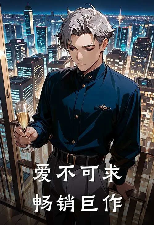 爱不可求畅销巨作