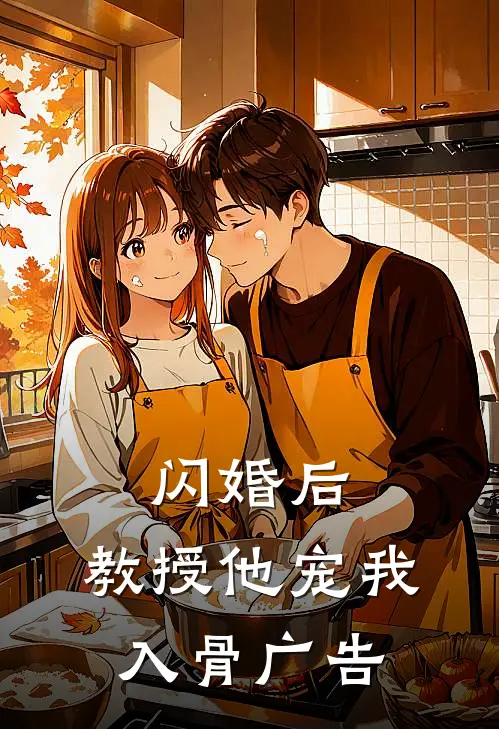 闪婚后，教授他宠我入骨广告