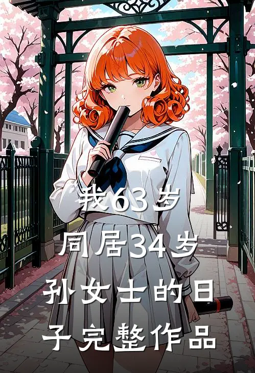我63岁，同居34岁孙女士的日子完整作品
