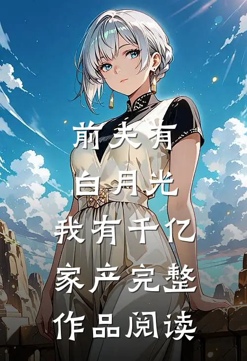 前夫有白月光，我有千亿家产完整作品阅读