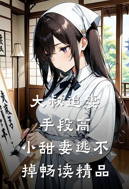 大叔追妻手段高，小甜妻逃不掉畅读精品