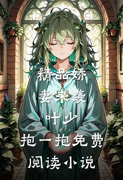 精品娇妻来袭:叶少,抱一抱免费阅读小说