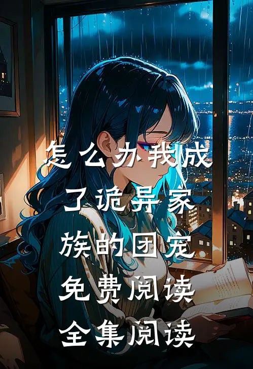 怎么办我成了诡异家族的团宠免费阅读全集阅读