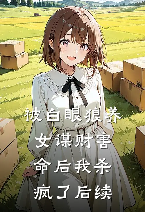 被白眼狼养女谋财害命后我杀疯了后续