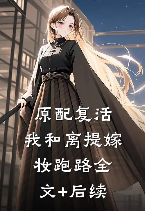 原配复活，我和离提嫁妆跑路全文+后续