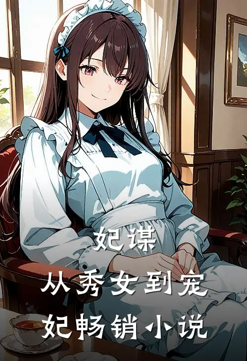 妃谋:从秀女到宠妃畅销小说